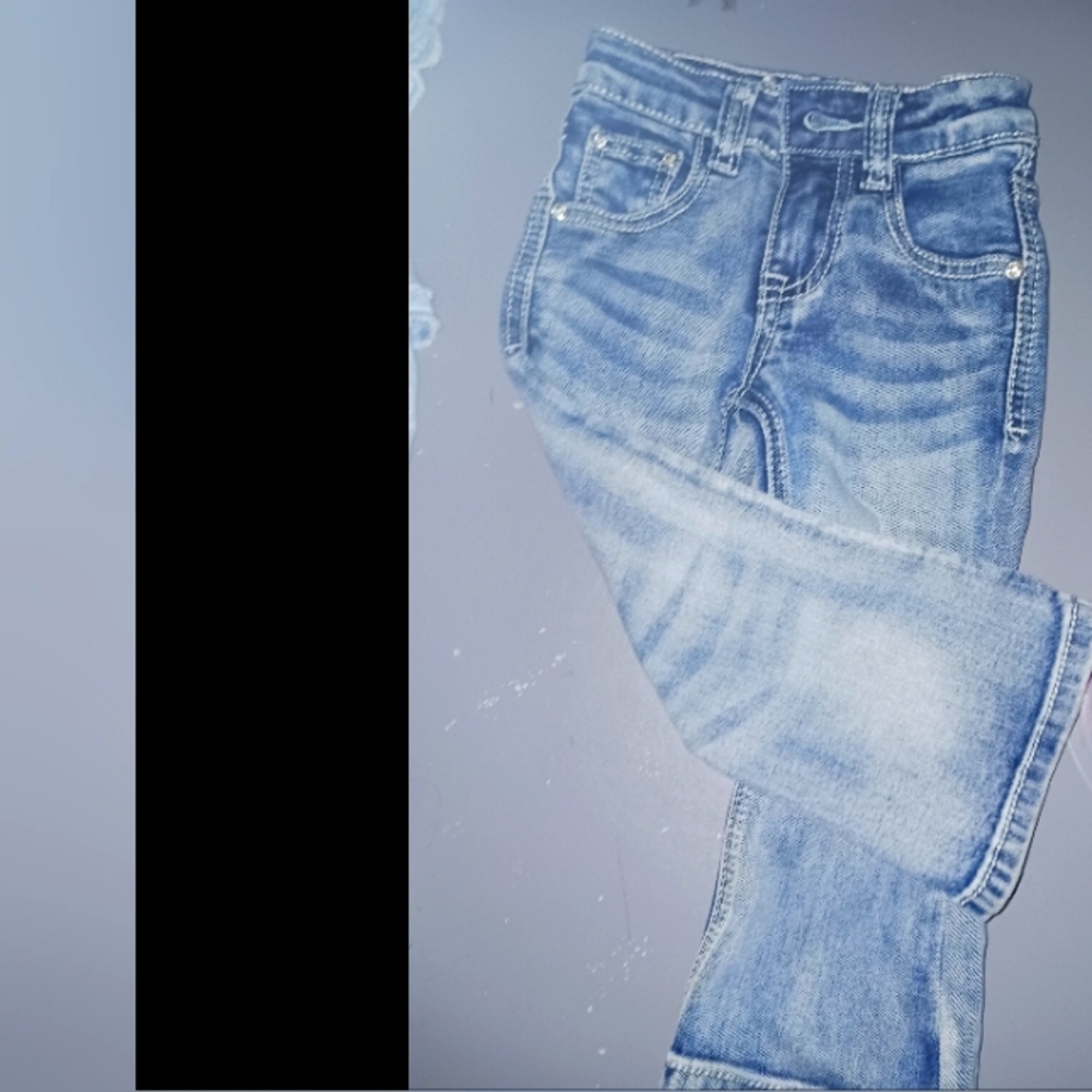 Wired Heart Jean's